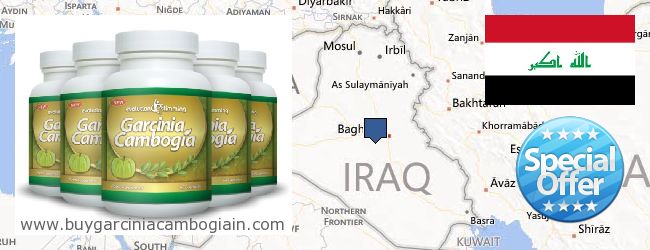 Gdzie kupić Garcinia Cambogia Extract w Internecie Iraq